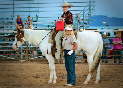 Riding Class