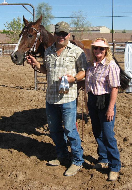 High Point Open Division Ride for the Riches