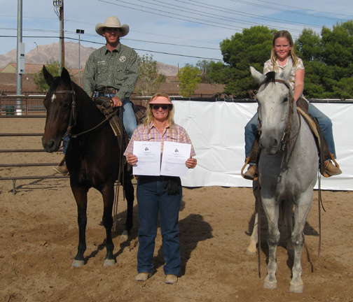 Seven Division Shoot Out Ride for the Riches