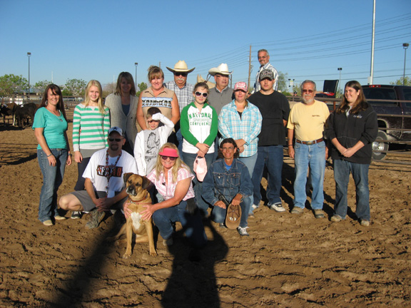 Ride for the Riches Event Crew